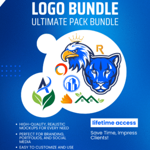 Logo Bundle Ultimate Pack bundle