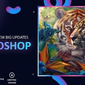 Adobe Photoshop 2024 (v25.4.0.319) – Pre-Activated