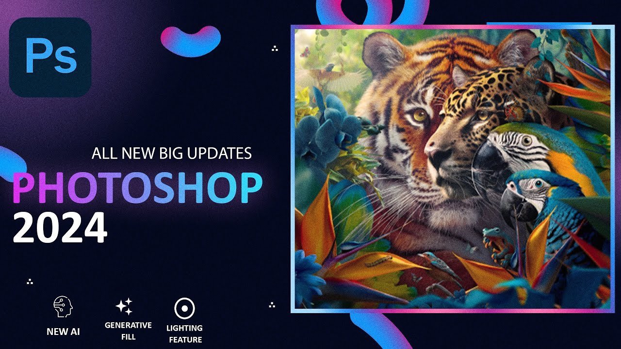 Adobe Photoshop 2024 (v25.4.0.319) – Pre-Activated