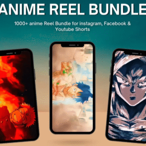 10k+ Animated Reels Bundle