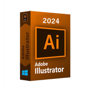 Adobe Illustrator 2024 – Pre-Activated
