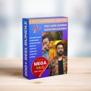 Kapil sharma reels bundle