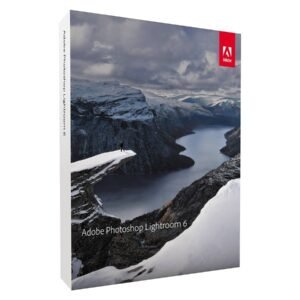 Adobe Lightroom 6.5 – Pre-Activated