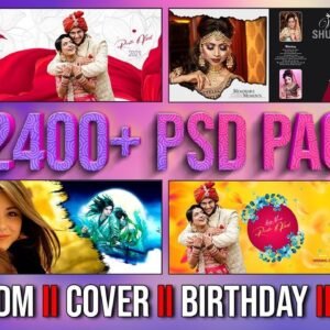 Wedding Collection Pack (Instant Access)